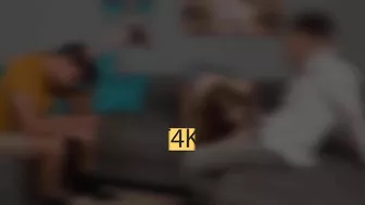 Hunt4K. Man Can't Steal Girl From Old Man But He Can Score Her Pussy