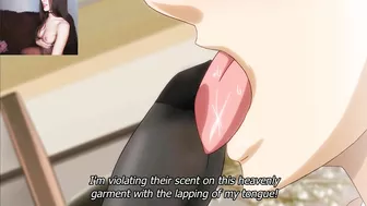 Your Dick Feels So Good, Sensei!' [Uncensored Hentai English Subtitles]