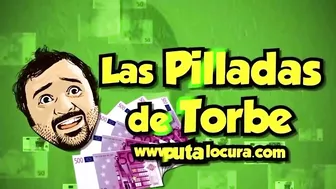 Putalocura - Torbe Pilla A Lilly Brans Y Se La Folla Guarro