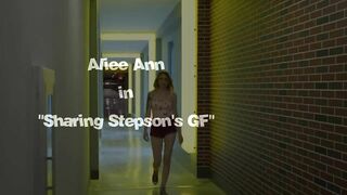 Tag Teaming My Stepson's Goddess Teenagers Gf - Ailee Ann