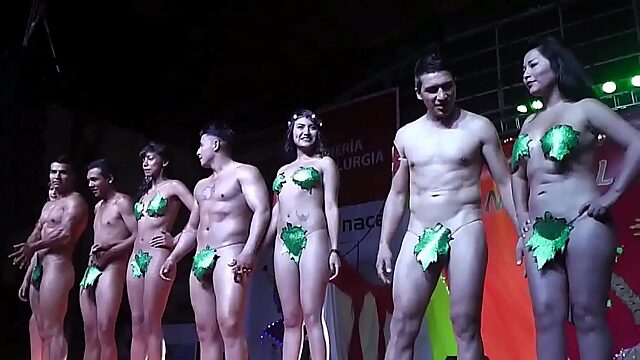 Sexy Miss Eva Crowned Queen Of Chile