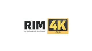 Rim4K. Man Gets Rewarded For Long Business Trip With Rimming