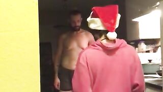 Fucking A Christmas Elf