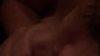 Hot Wife Makes Her Man Moan With Amazing Blowjob, And Begs To Watch Him Cum