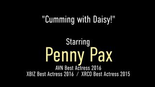 Pussy Licking Lesbians Penny Pax And Daysi Stone Eat Each Other Out