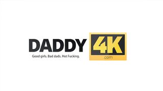 Daddy4K. Y Guy Missed How His Father Fucks His Girlfriend