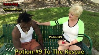 Potion #9 To The Rescue