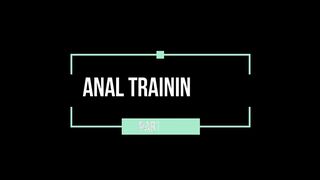 His Anal Training Day - Part Two