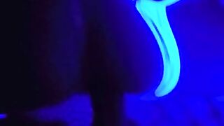 Dallas Texas Stripper Fucked Doggystyle In Champagne Room Vip