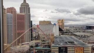 Stripper At Vegas Hotel Suite Dancing To 'Girls Like You