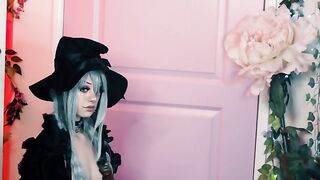 Goth Witch Gets Rough Fucked (Alternative Couple)