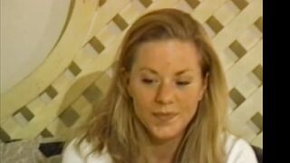 Teen In Retro Porn Threeway With Milf