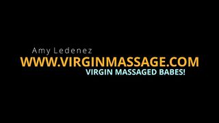 Amy Ledenez Massage For The First Time