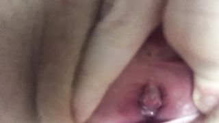 Pushing You Into My Pussy (Unbirth)