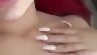 Romanian Youtuber Fingering Herself On Camera