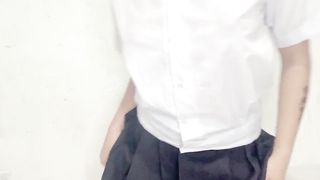 Pinay Student At Ang Kanyang Werpa Na Dede - 19Yo Amateur Teen Laylabel