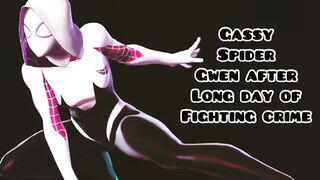 Gassy Spider Gwen (Teaser)