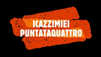 Icazzimiei Puntata4: Cazzi Fantasma, Signor Cazzetti, Sfighe Varie E Tantissima Confusione… Va Cos¡