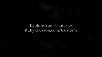 Preview: Painting My Nails And Ignoring You - Ruby Rousson