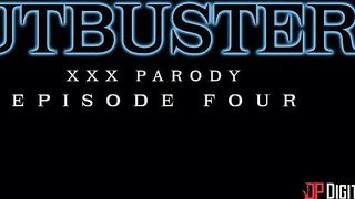 Monique Alexander, Nikki Benz, Romi Rain, Ana Foxxx - Nutbusters Episode 4 2021