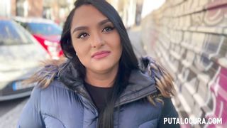 Scarlett - Latina Caught With Gypsy Blood (2023)