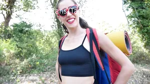 Tara Cherry Fait Son Bukkake De Rentrée (Real Public Sex)