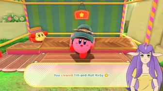 Lets Play Kirby And The Forgotten Lands Part 6