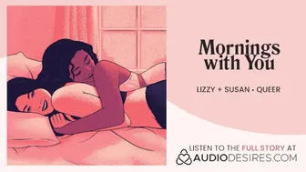 Audio Waking Up Early To Fuck Lesbian Erotic Asmr Porn For Women