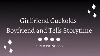 Girlfriend Cheats And Gives Storytime Asmr