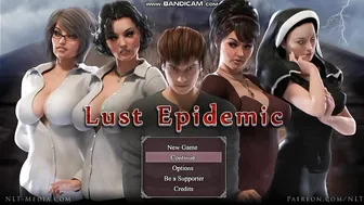 Lust Epidemic - Secret Chamber Gym Sex