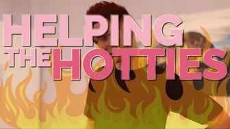 [Gameplay] Helping The Hotties #61 • Getting Naked And Getting Ready For That Dick