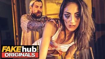 Fakehub Originals - Fake Horror Movie Goes Wrong When Real Killer Enters Star Actress Dressing Room