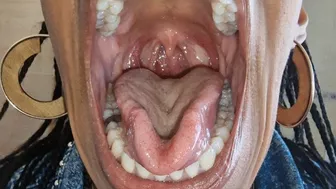 Macro Mouth Tour