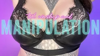 Tit Worship And Manipulation