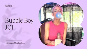 Bubble Boy Joi