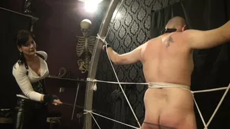 Bound Treated And Delivered (Mp4) Part 2