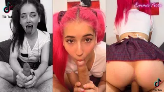 Tiktok Sex Compilation 2 - Emma Fiore