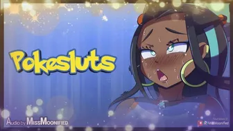 Project Pokesluts: Nessa Public Beach Sex (Pokemon Audio)