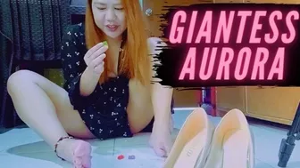 Giantess Finds And Tortures Tiny Men (Eng Sub)? Roleplay? Customer Request